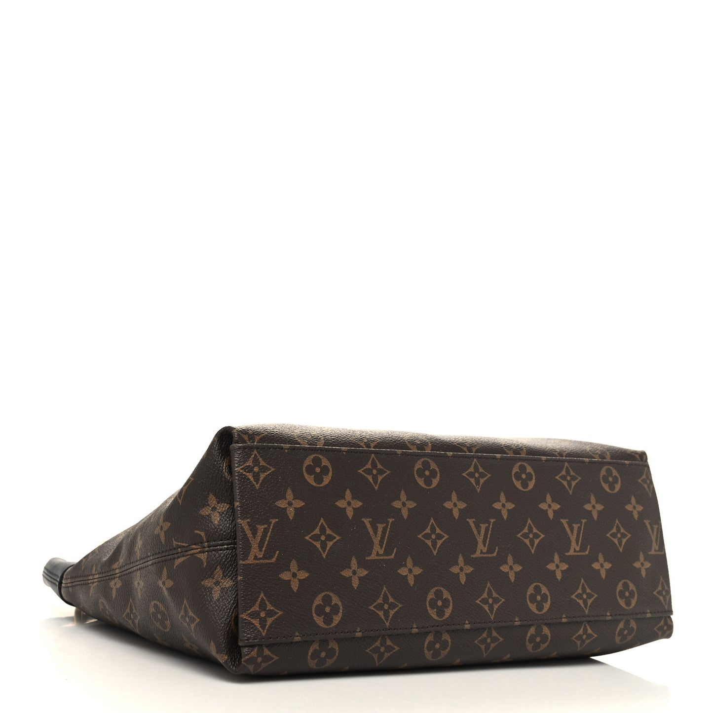 Monogram Tuileries Hobo Black