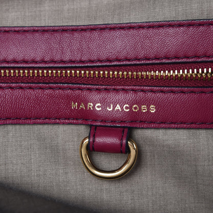 Marc Jacobs Calfskin Quilted Stam Violet 7 of 11