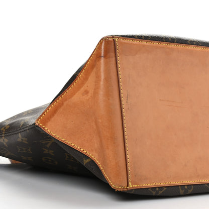 Louis Vuitton Monogram Cabas Mezzo 7 of 8