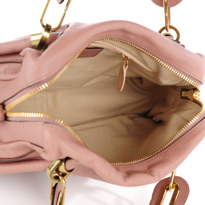 Chloe Calfskin Medium Paraty Desert Mauve 8 of 12