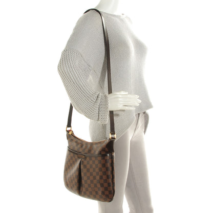 Louis Vuitton Damier Ebene Bloomsbury PM 2 of 8