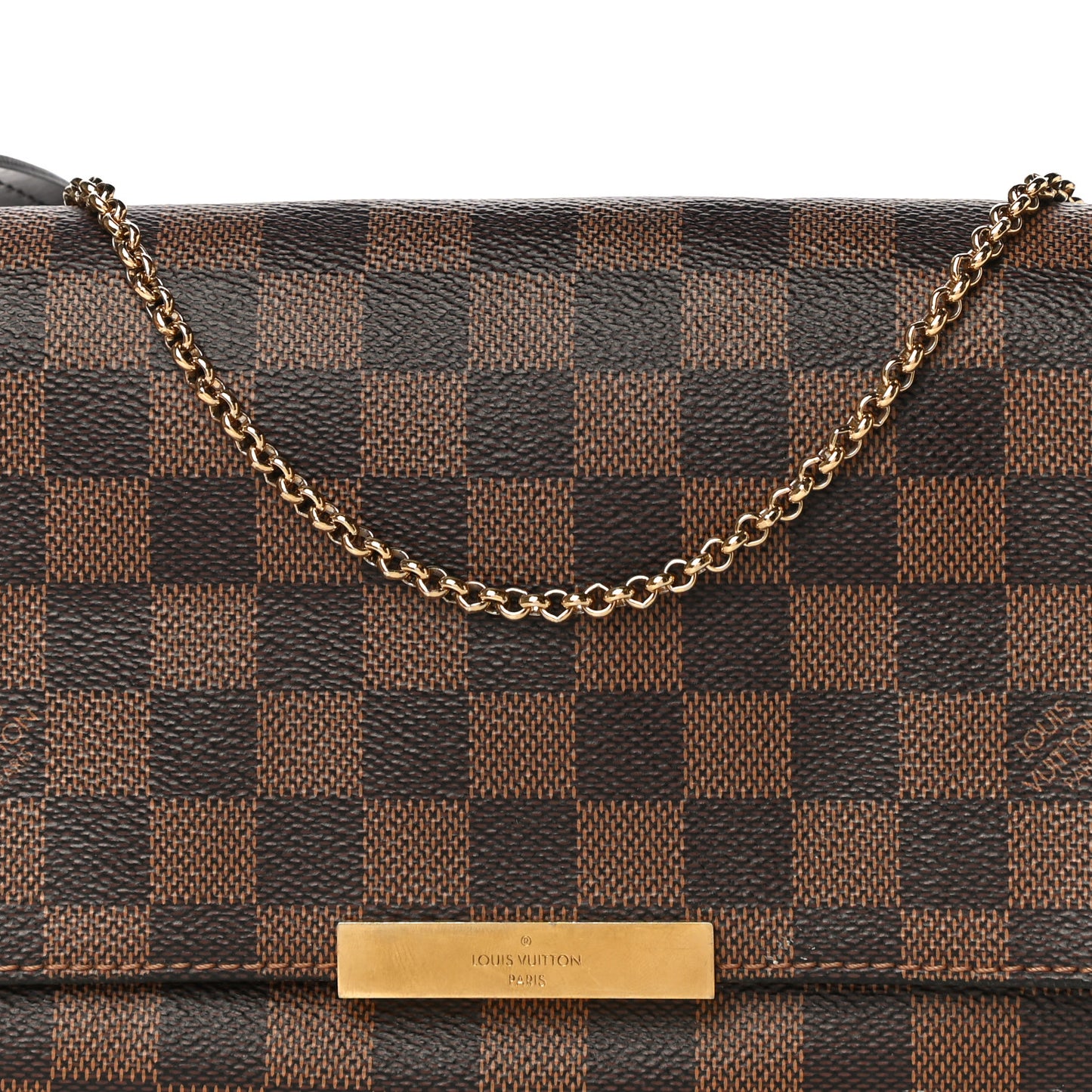 Damier Ebene Favorite MM