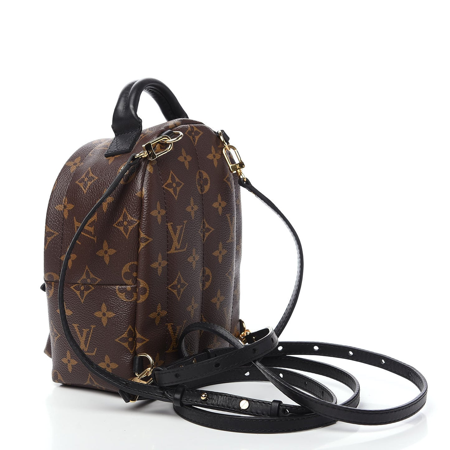 Monogram Palm Springs Backpack Mini