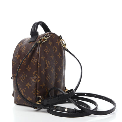 Louis Vuitton Monogram Palm Springs Backpack Mini 2 of 7