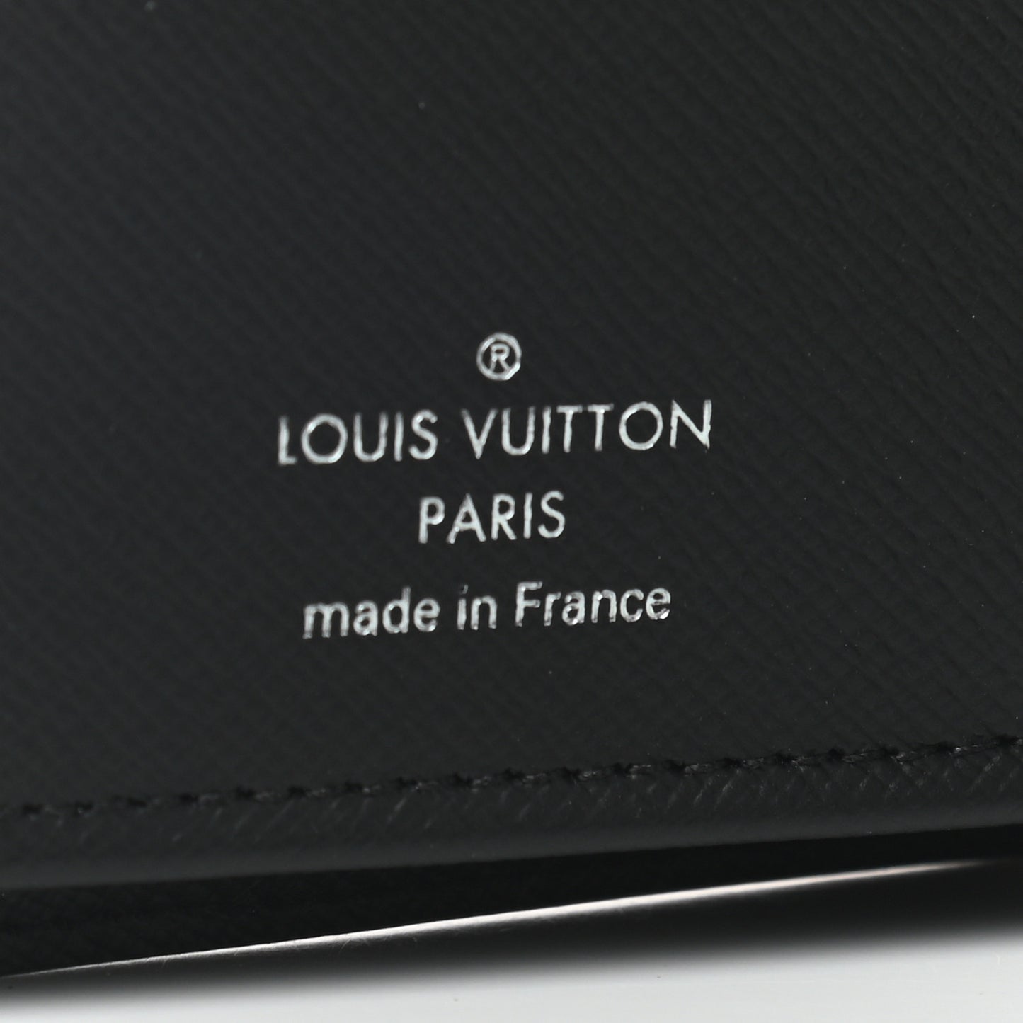 Monogram Macassar Brazza Wallet