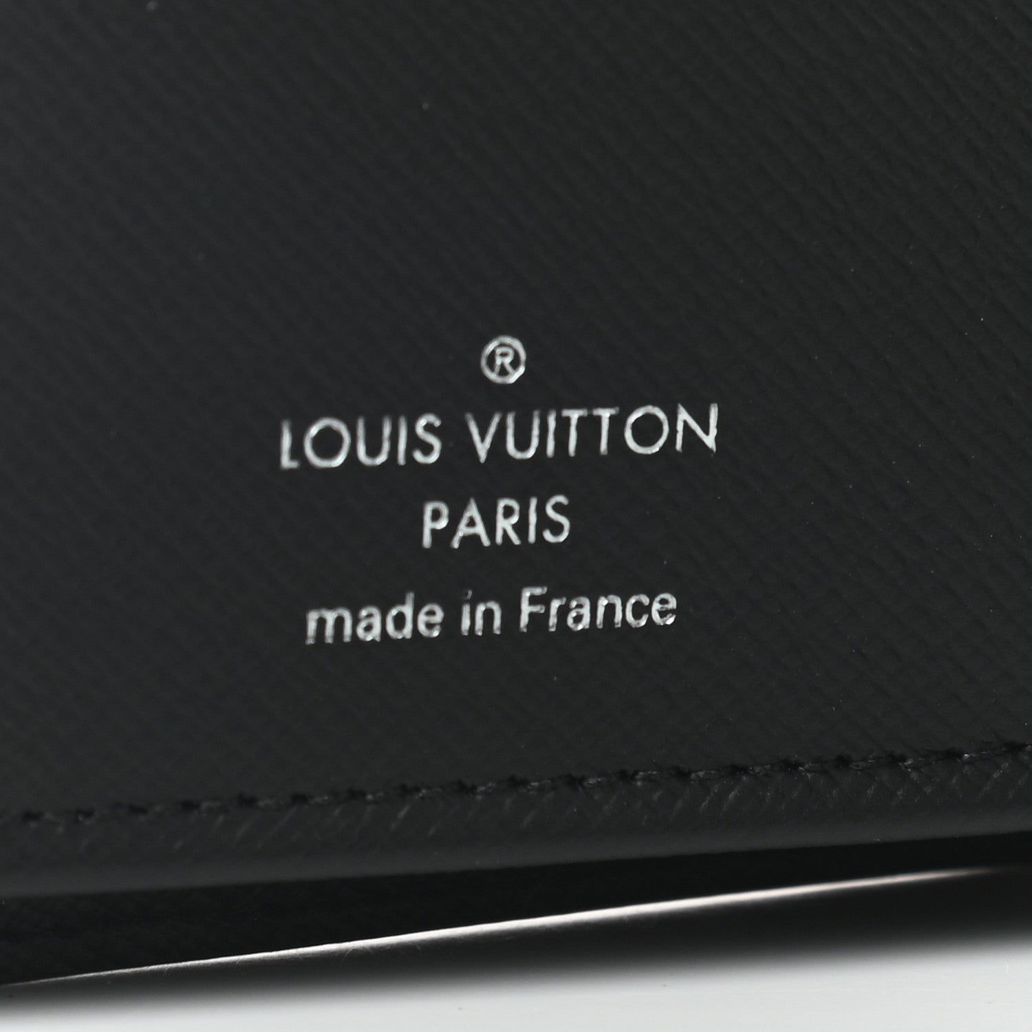 Louis Vuitton Monogram Macassar Brazza Wallet 6 of 7
