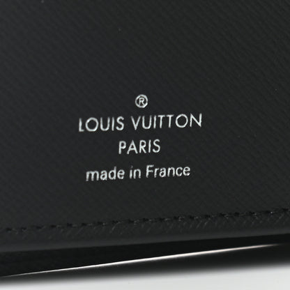 Louis Vuitton Monogram Macassar Brazza Wallet 6 of 7