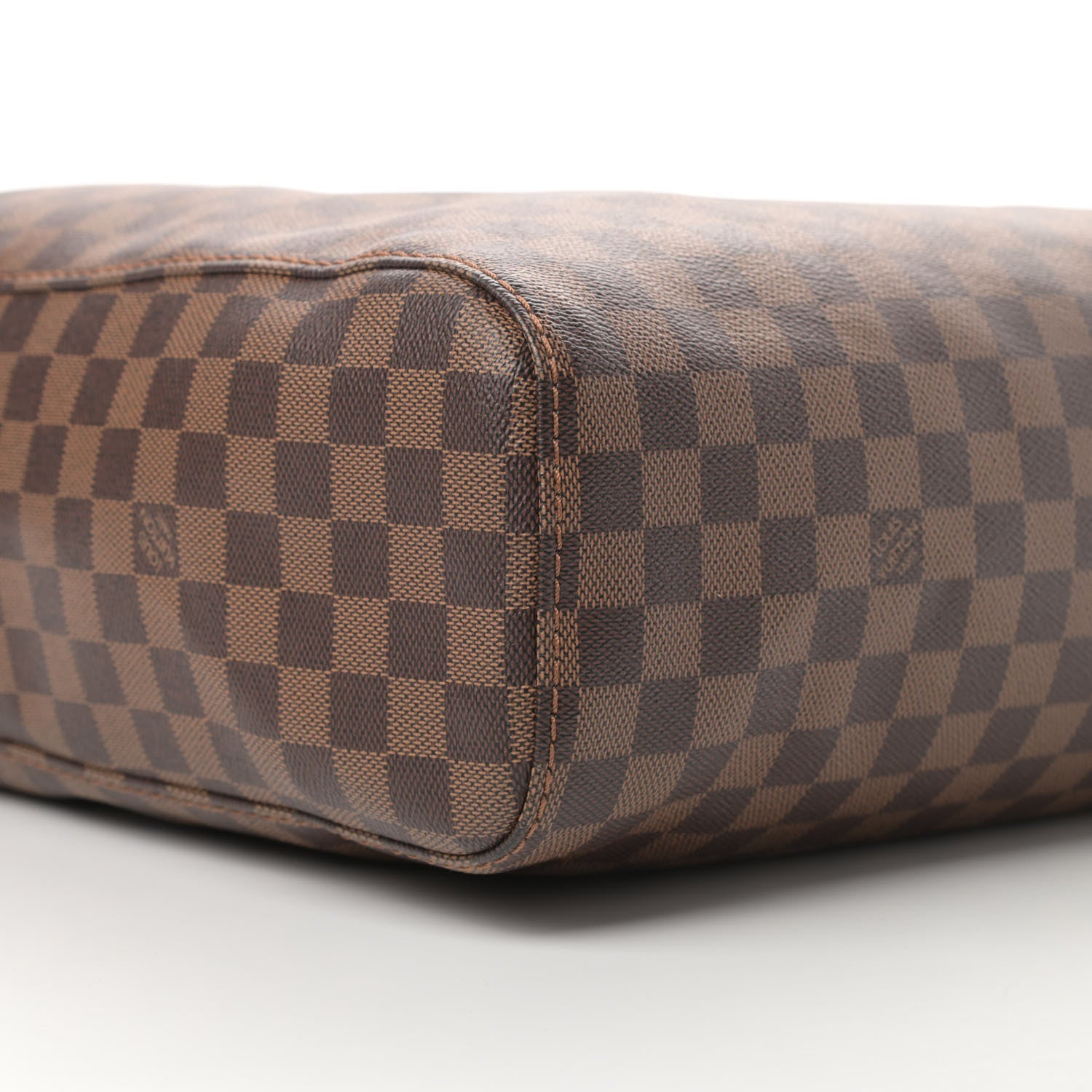Louis Vuitton Damier Ebene Portobello GM 10 of 11