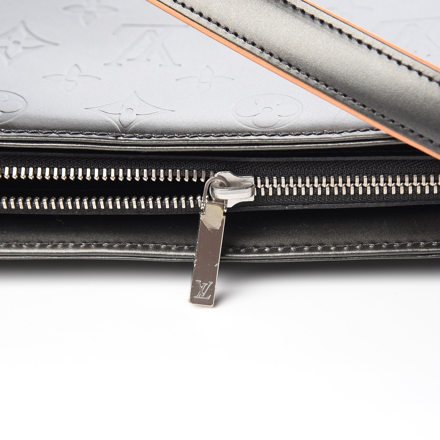 Mat Monogram Allston Black