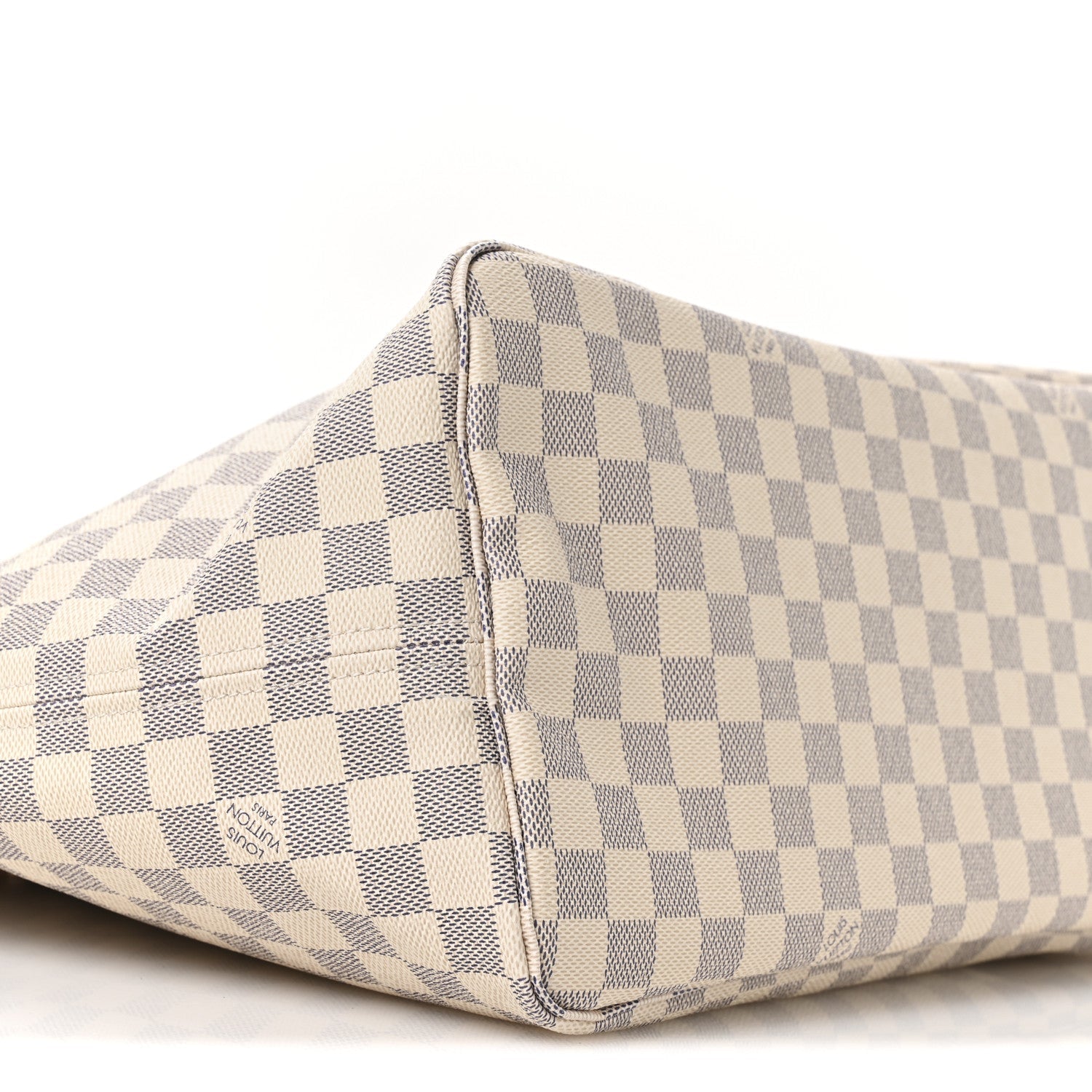 Louis Vuitton Damier Azur Neo Neverfull GM 9 of 10