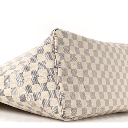 Louis Vuitton Damier Azur Neo Neverfull GM 9 of 10