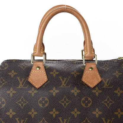 Louis Vuitton Monogram Speedy 25 11 of 11