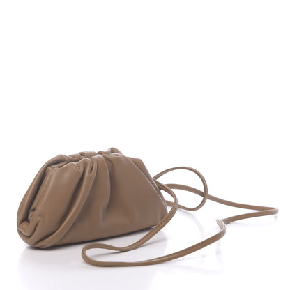 Bottega Veneta Butter Calfskin Coin Purse Cammello 3 of 10