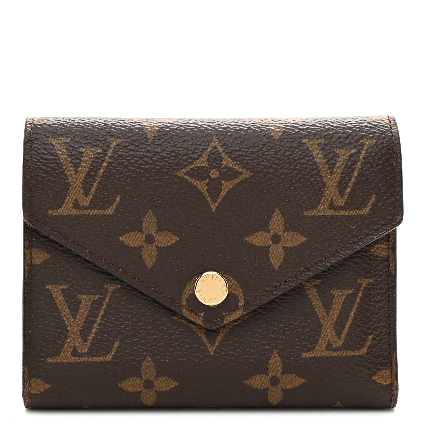 Louis Vuitton Monogram Victorine Wallet 1 of 7