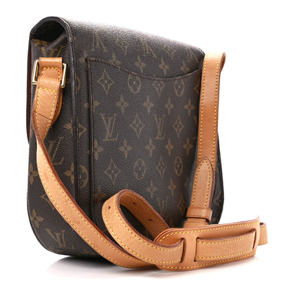 Louis Vuitton Monogram Saint Cloud GM 3 of 11