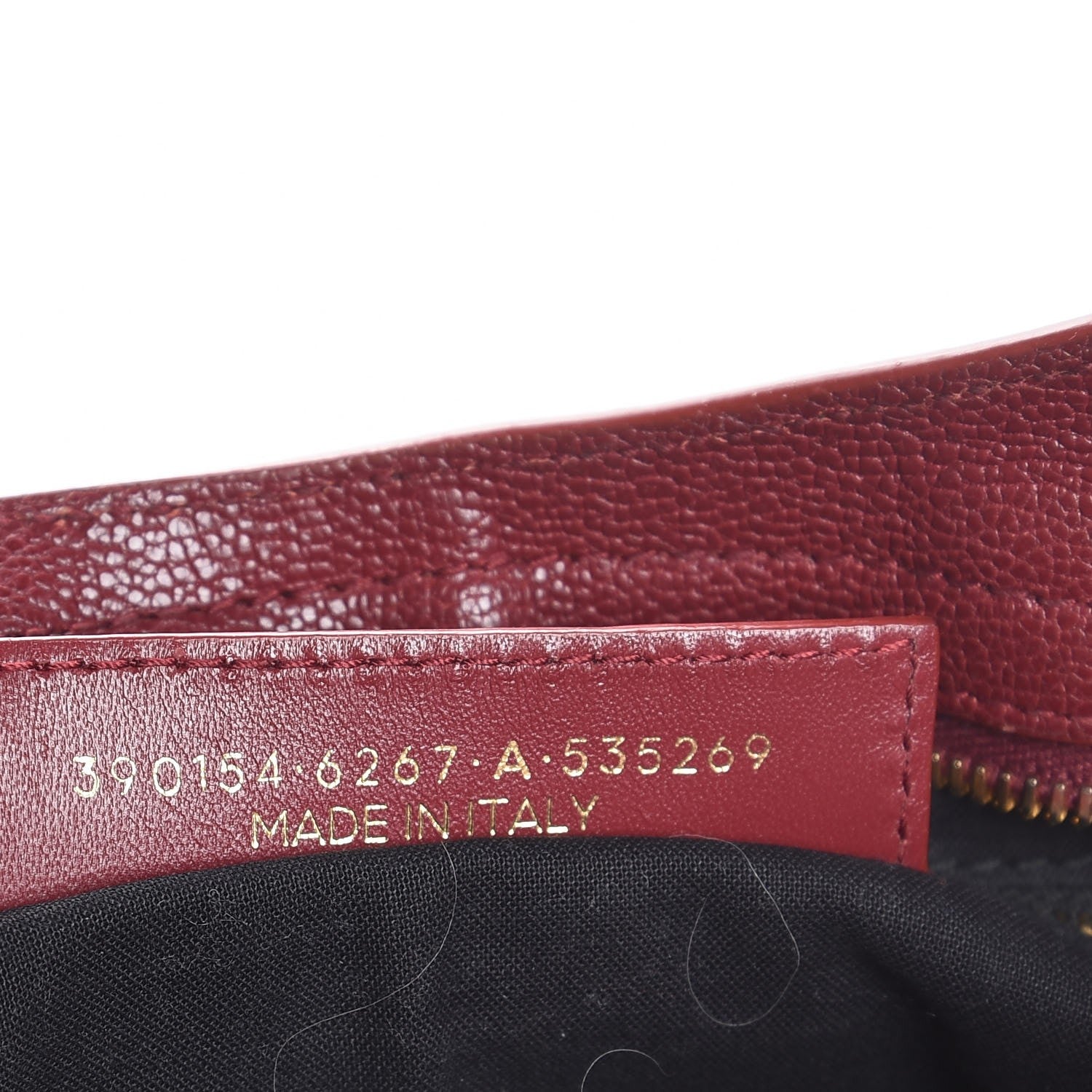 Balenciaga Chevre Gold Metallic Edge Hardware City Rouge Rubis 8 of 8