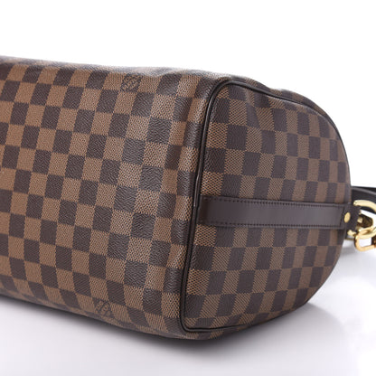 Louis Vuitton Damier Ebene Speedy Bandouliere 30 7 of 10
