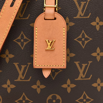 Louis Vuitton Monogram Boite Chapeau Souple MM 9 of 14