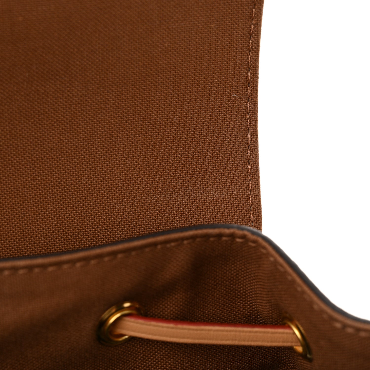 Louis Vuitton Monogram Montsouris PM 10 of 11