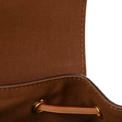 Louis Vuitton Monogram Montsouris PM 10 of 11