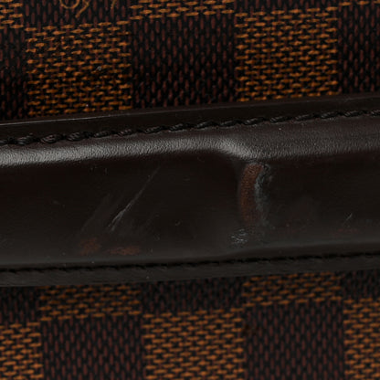 Louis Vuitton Damier Ebene Pegase 55 14 of 15