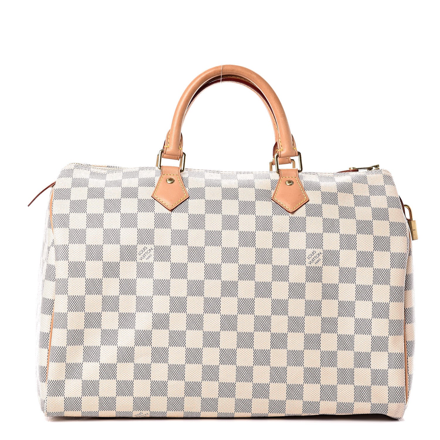 Louis Vuitton Damier Azur Speedy 35 1 of 13