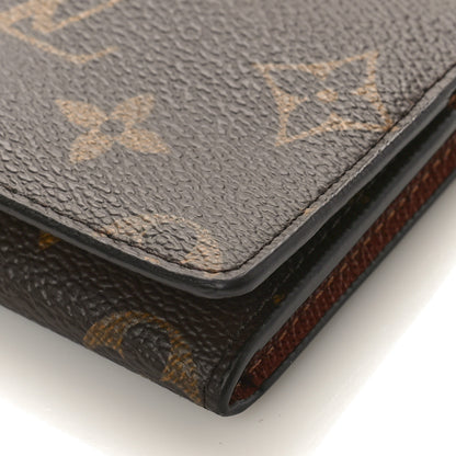 Louis Vuitton Monogram Business Card Holder 8 of 8