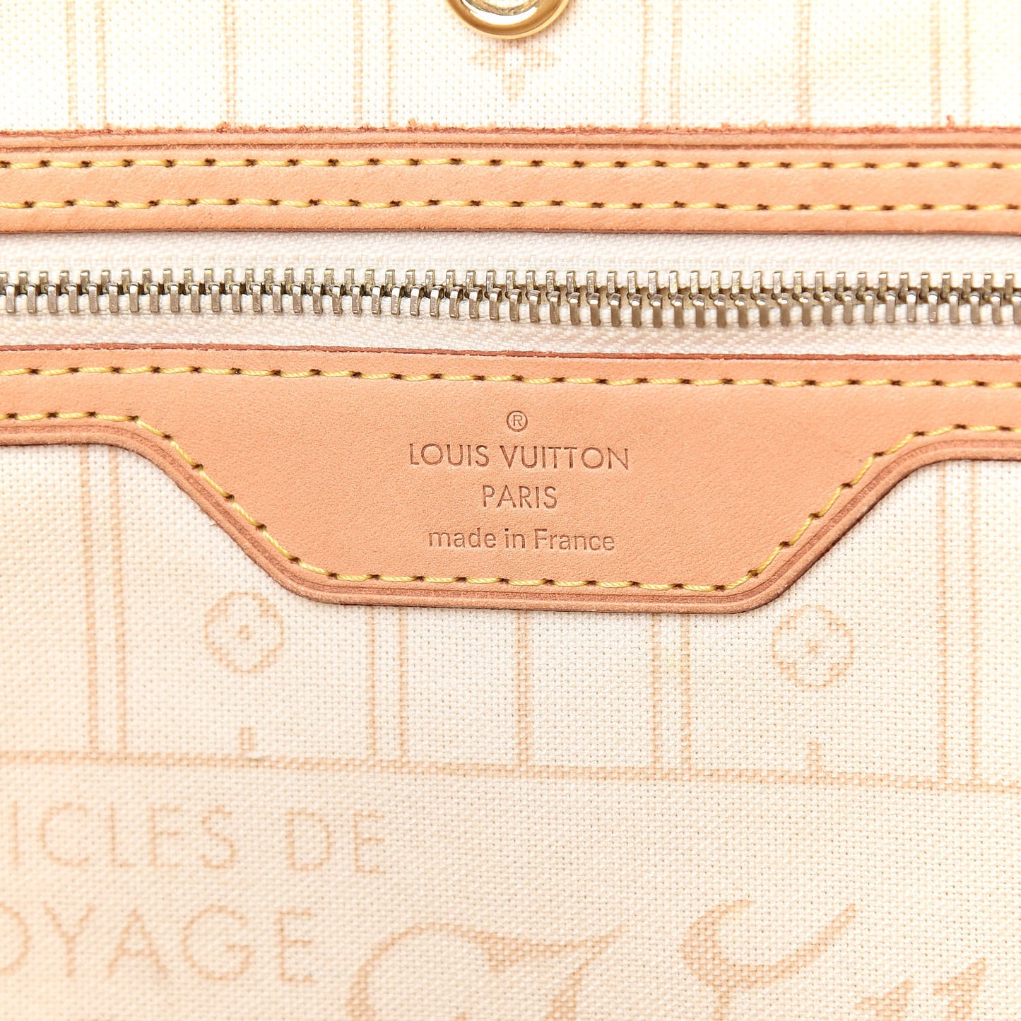 Damier Azur Neverfull GM