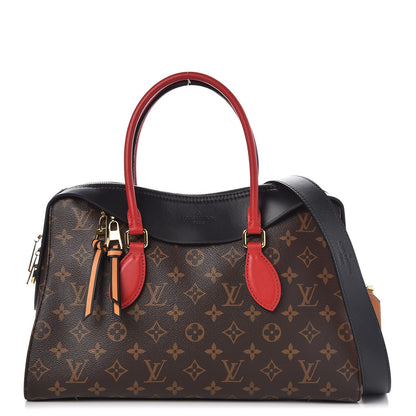Louis Vuitton Monogram Tuileries Black 1 of 8