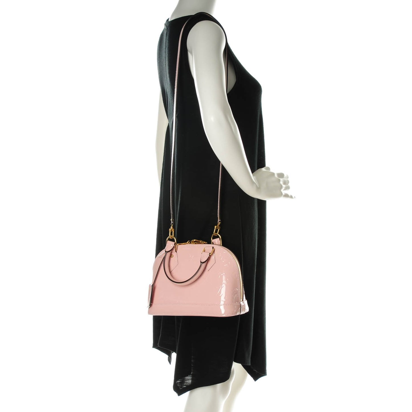 Vernis Alma BB Rose Ballerine