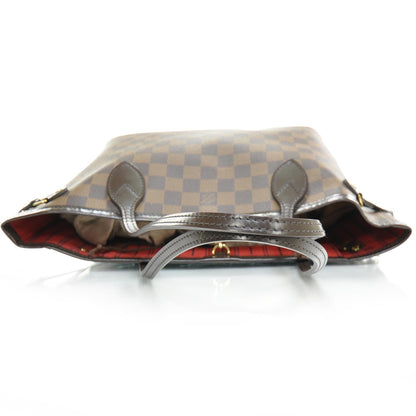 Louis Vuitton Damier Ebene Neverfull PM 6 of 9