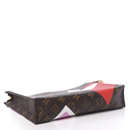 Louis Vuitton Monogram Game On Toiletry Pouch 26 5 of 7