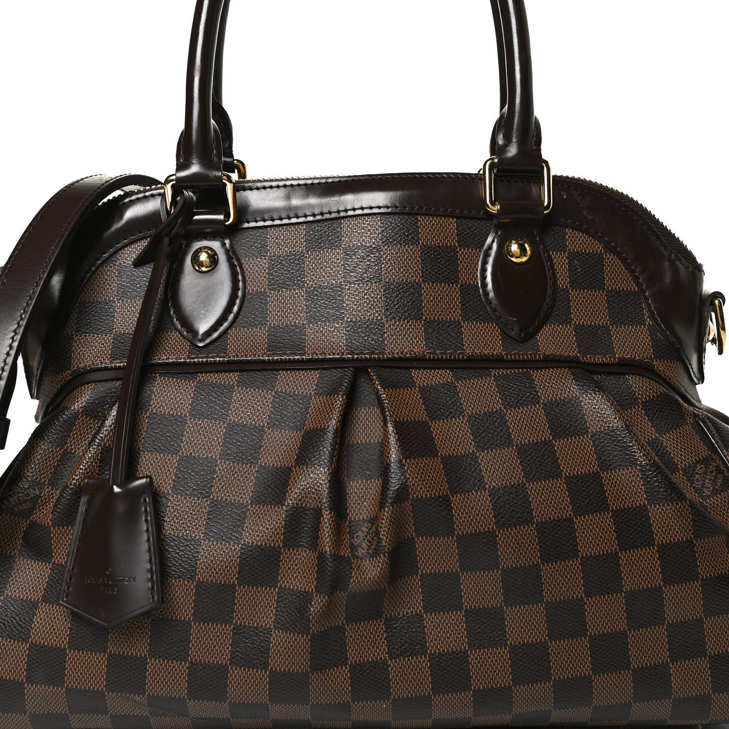 Damier Ebene Trevi PM