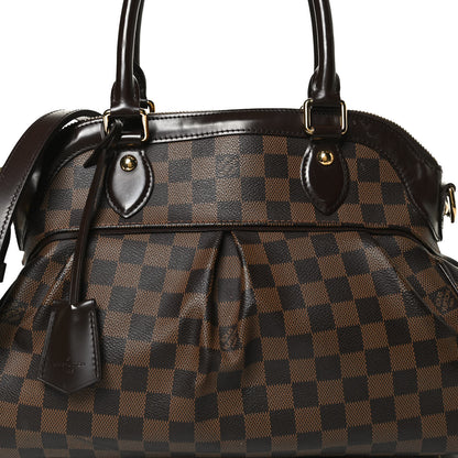 Louis Vuitton Damier Ebene Trevi PM 9 of 12