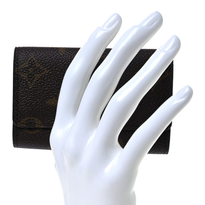 Louis Vuitton Monogram 6 Key Multicles Holder 2 of 7