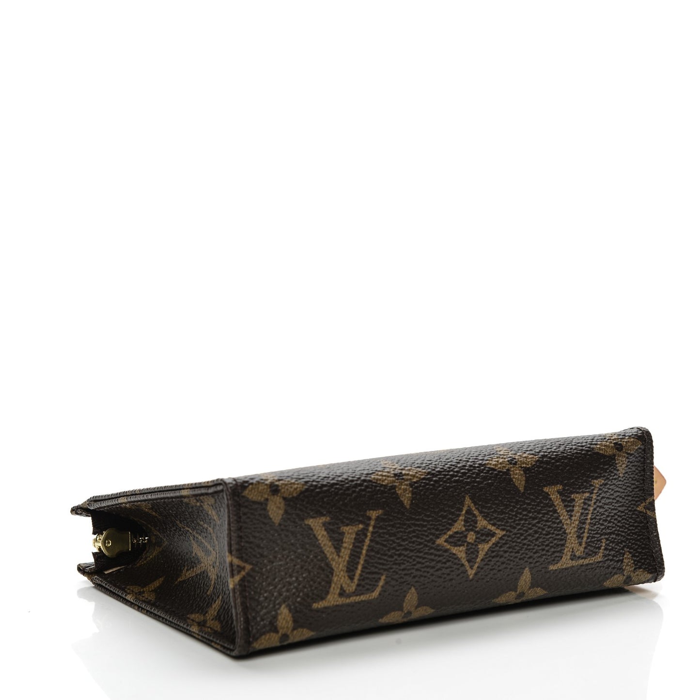 Monogram Toiletry Pouch 15