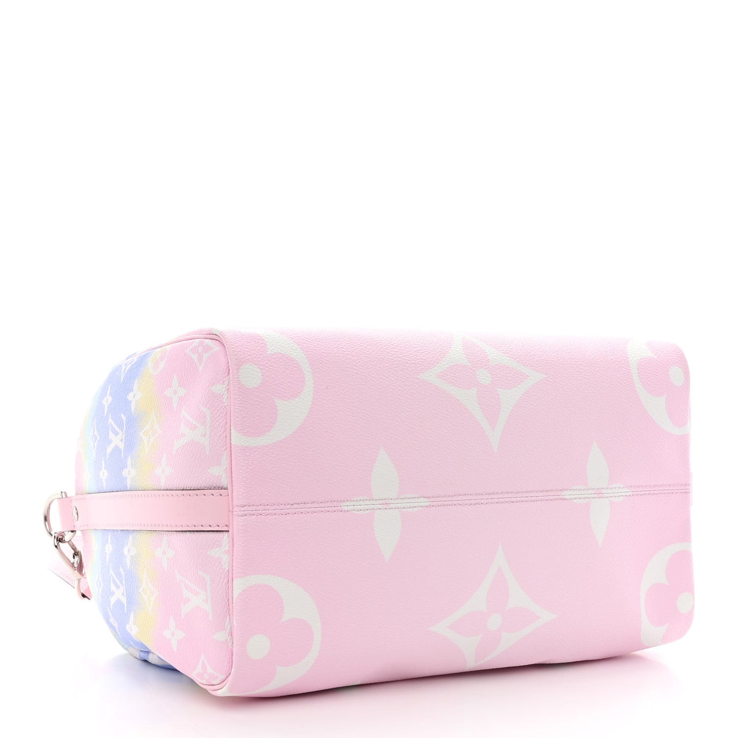 Monogram Escale Speedy Bandouliere 30 Pastel
