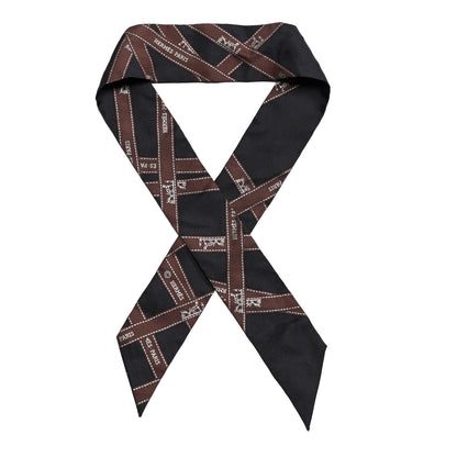 Hermes Silk Bolduc Twilly 2 of 4