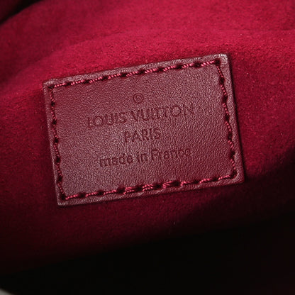 Louis Vuitton Monogram Pouch Noe Fuchsia 6 of 11