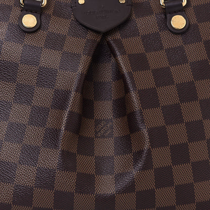 Louis Vuitton Damier Ebene Siena PM 9 of 15
