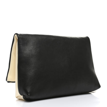 Jimmy Choo Calfskin Nyla Foldover Clutch Multicolor 3 of 7