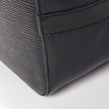 Louis Vuitton Epi Petit Noe Black 11 of 12