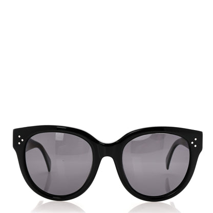 Celine Audrey Sunglasses CL 41755 Black 2 of 6
