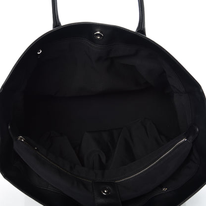 Chanel Calfskin XXL Cerf Tote Black 6 of 11