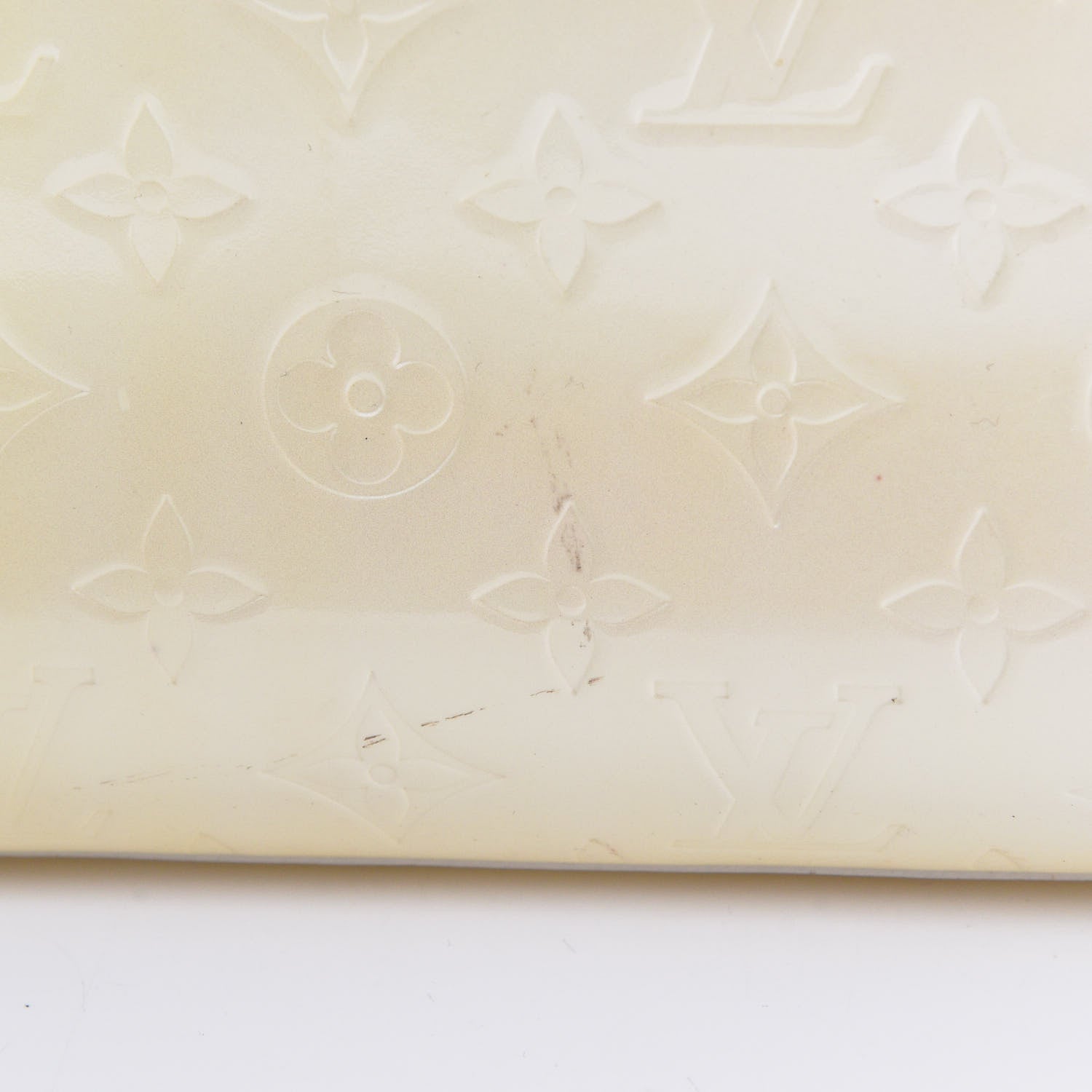 Louis Vuitton Vernis Houston Perle 9 of 9