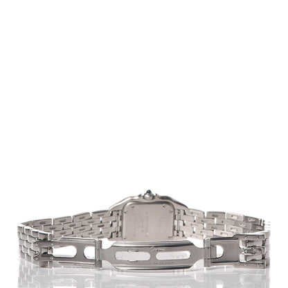 Cartier Stainless Steel 22mm Panthere Quartz Watch 6 of 8