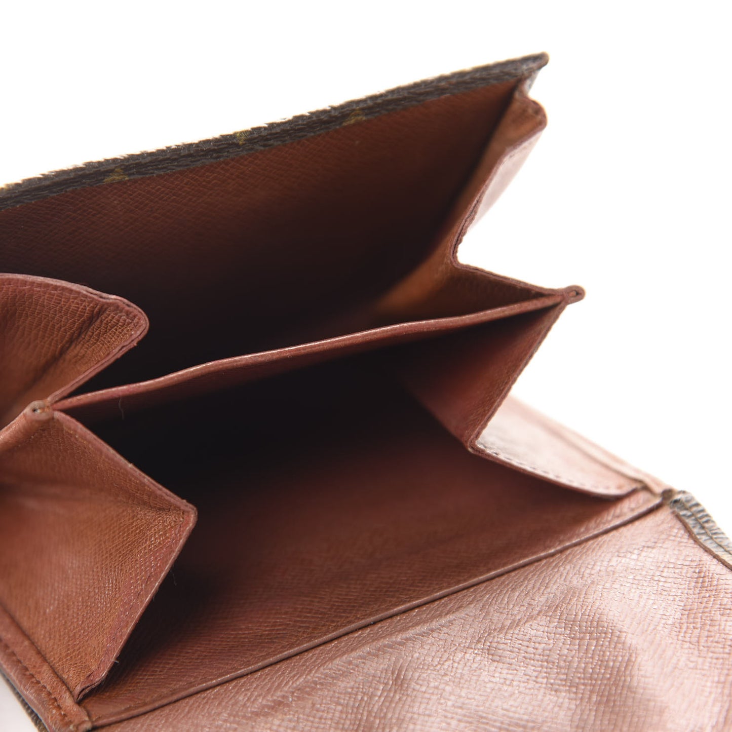 Monogram Porte-Monnaie Billets Wallet
