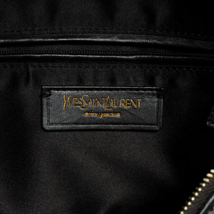 Saint Laurent Leather Medium Muse Brown 6 of 10