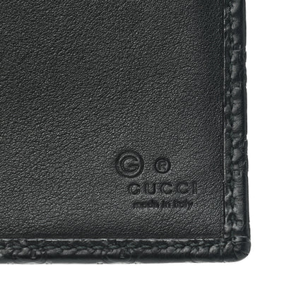 Gucci Soft Microguccissima Continental Wallet Black 6 of 8