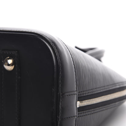 Louis Vuitton Epi Alma PM Black 16 of 18